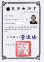 特許業務許可證申請